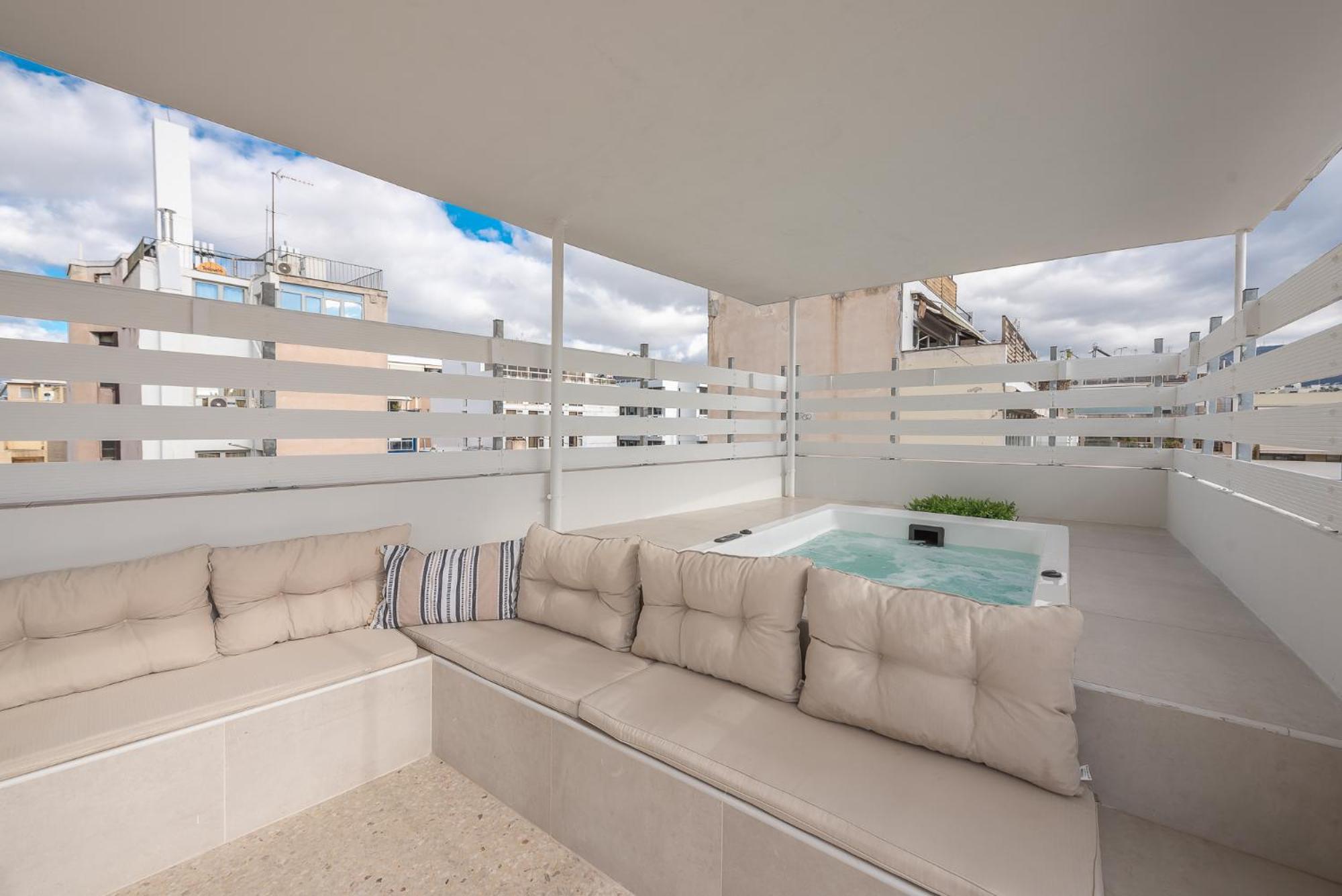 Syntagma Spa With Acropolis View Atény Exteriér fotografie